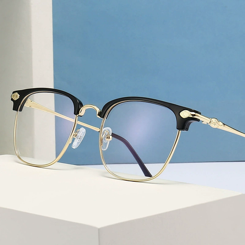 Auto-Zoom Anti-Blue Light Intelligent Glasses