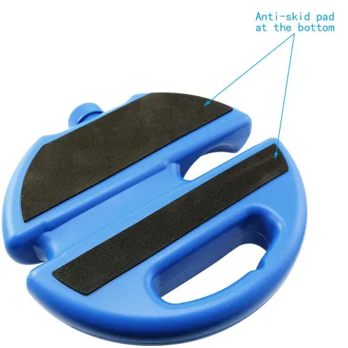 Portable Solo Tennis Rebound Trainer — Improve Your Skills Anytime, Anywhere