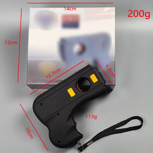 Portable self-defense arc self-defense tool