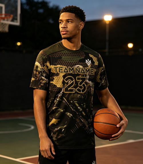 Advanced men's short sleeved shirt
