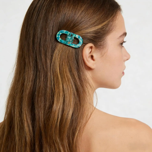 Magnetic Hair Clips Strong Hold Professional Salon Sectioning Clips Non-Slip Styling Clips for Women Girls Hairstyling Tools Set