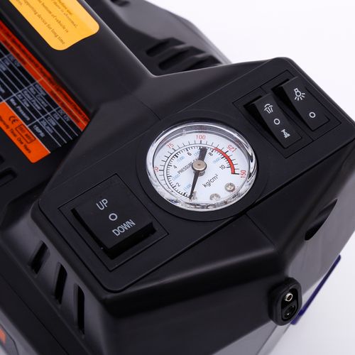 Auto Parts 12V Electric Hydraulic Cylinder Car Jack Lift Max. Load 5 tons