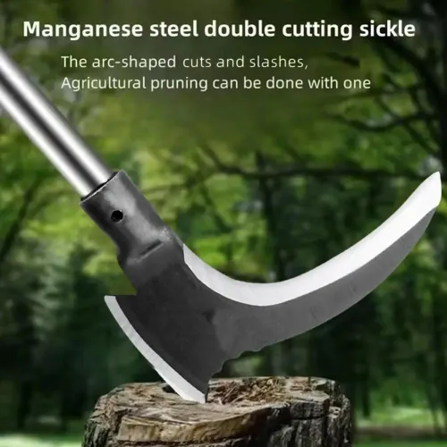 Multifunctional sickle