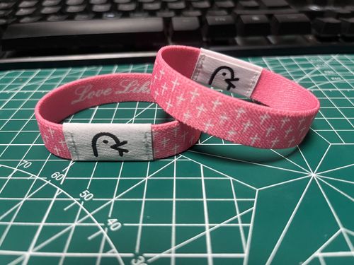 The Scripture Band: NFC Smart Bible Bracelet