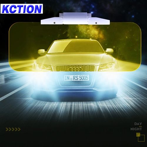 2025 New generation technology durable car anti-glare sun visor