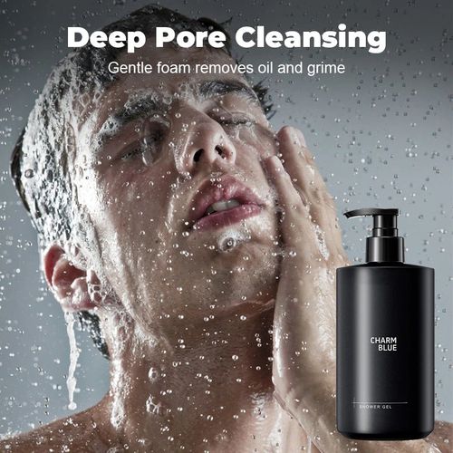 🚿Hydrating & Long-Lasting Fragrant Shower Gel🌿
