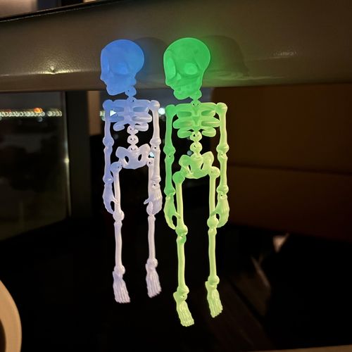 Magical Moving Skeletons - Join the Crew!