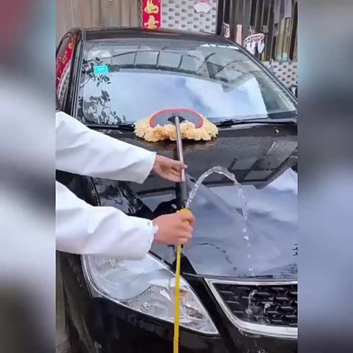 Water car wash mop tool set