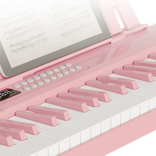 Foldable Portable Electronic Keyboard