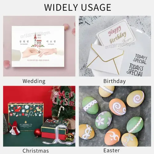 12 Color Double Line Outline Art Marker Pen For DIY Scrapbook Poster Cards Painting Drawing Graffiti Glitter Highlighter