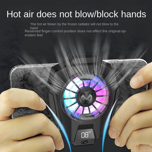 Mobile phone radiator semiconductor three-second cooling DL05 cooling equipment