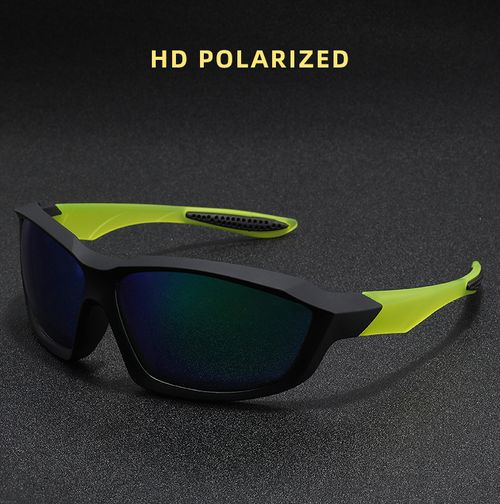 Fishing buoy reading polarized sunglasses for deep water bottom view professional fishing and hunting driving model