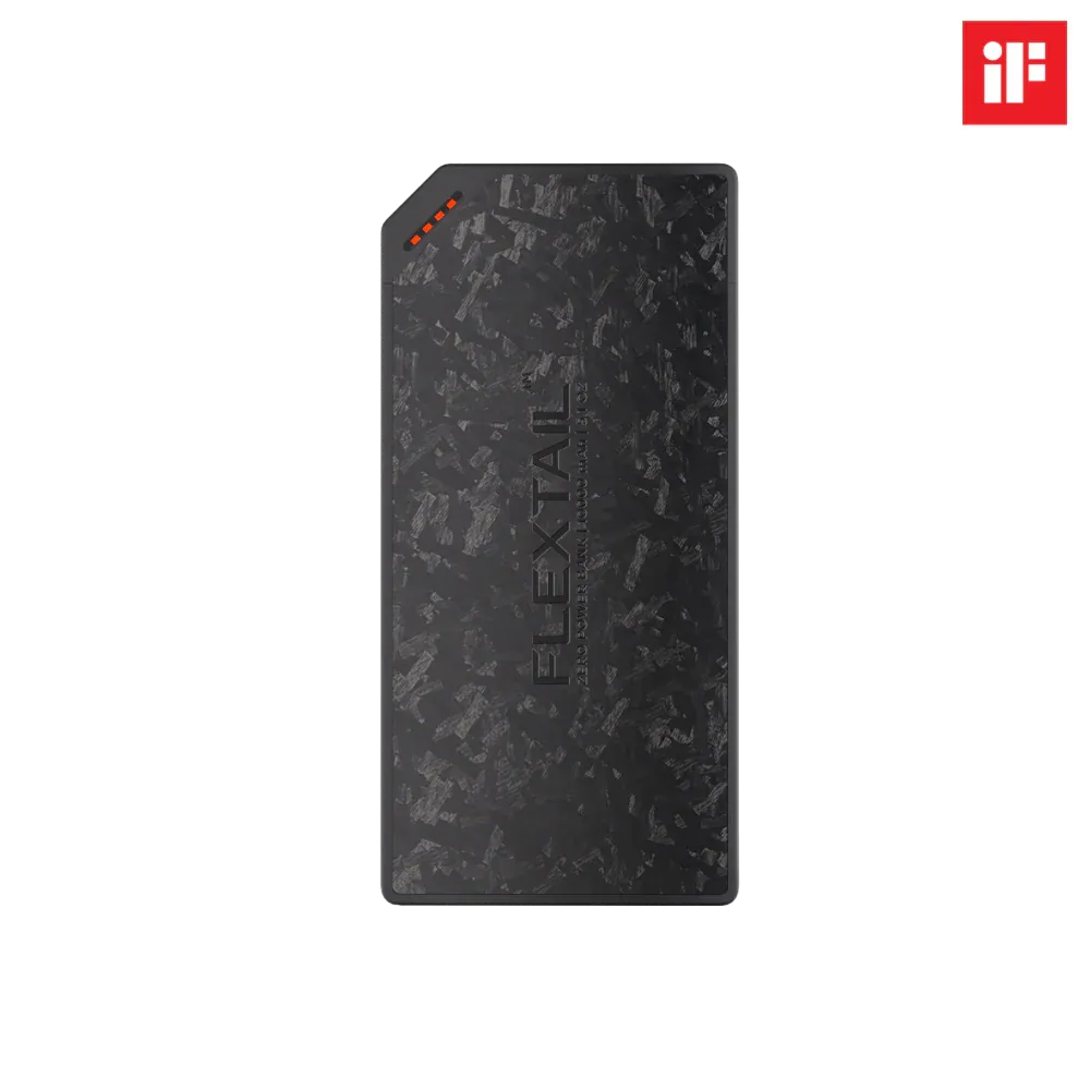 The World's Lightest & Thinnest 10,000mAh Power Bank