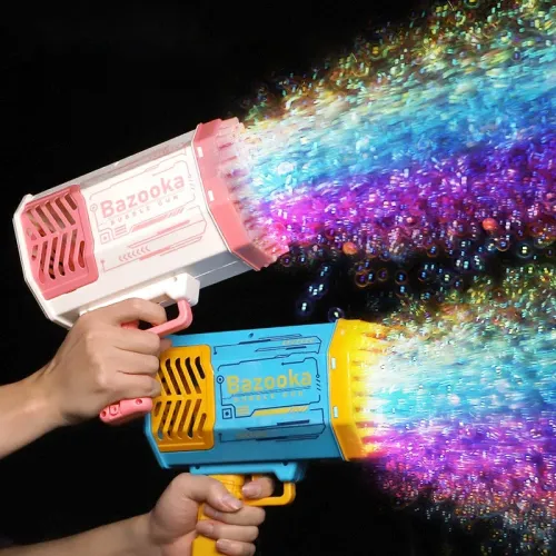 109-hole bubble gun automatic bubble machine