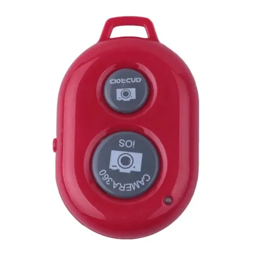 Wireless Bluetooth-compatible Remote Shutter Camera Phone Monopod Selfie Stick