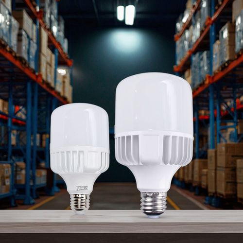 AC Led Bulb Super Bright Household Factory Energy Saving Lighting E27 Screw No Stroboscopic Eye Protection High Remote AC