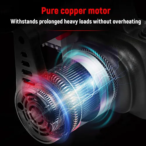 12″‌ 16″‌  Rechargeable Wood Logging Cutting Power Tools (No Battery)