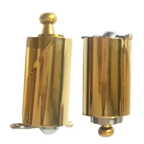 150cm 0.59in Appearing Portable Pocket Steel stick