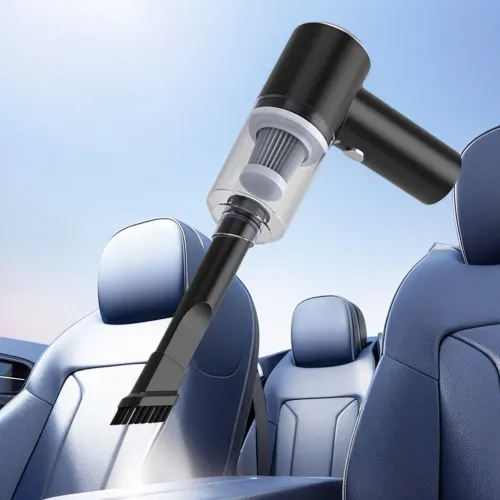 120W Cordless Handheld Vacuum Cleaner Strong Suction Fully Automatic Power Cleaning Appliance