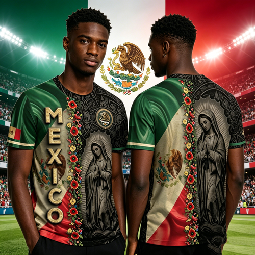 2026 New Printed Short Sleeves