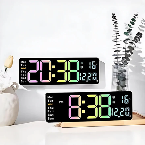 DigitalClock Large LED Screen Display Digital Clock
