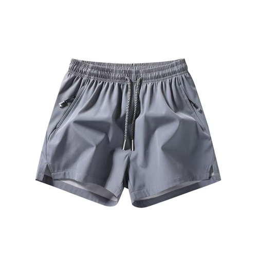 Ice Silk Quick-Dry Athletic Gym Shorts Unrestricted Breathable Comfort