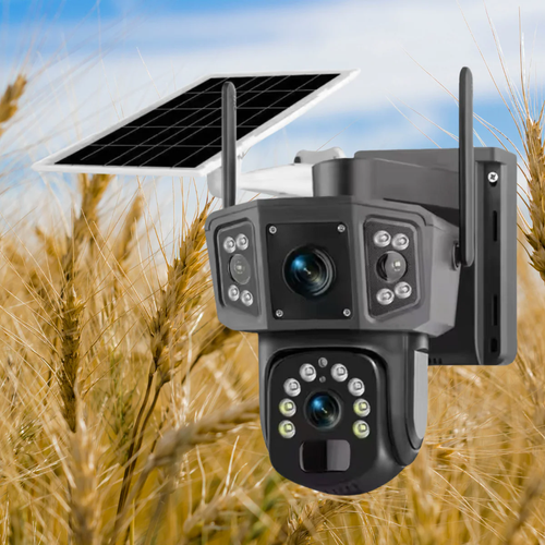 4K Solar HD Camera System
