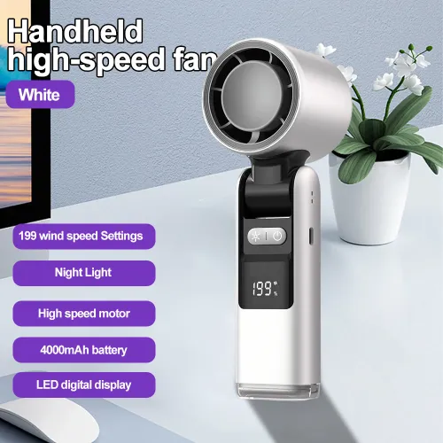 Portable Refrigerated Fan