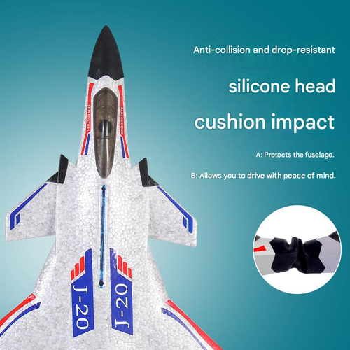 New Zy-J20 remote-controlled aircraft