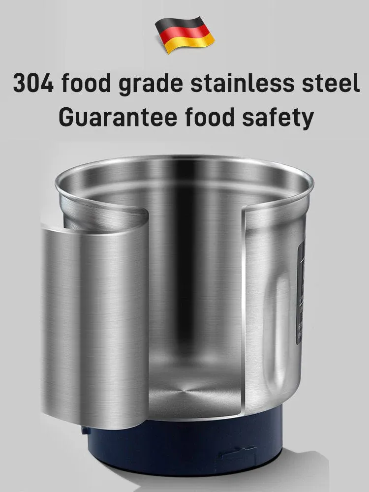 🎁Hot Sale 50% OFF⏳Large Capacity Electric High Speed Crushing and Grinding Cup