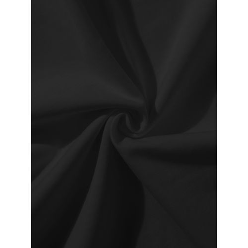 Men's Summer Fashion: Simple & Trendy Cross-Print T-Shirt