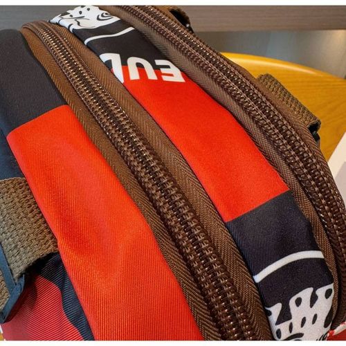 High-grade Oxford cloth hand-held canvas bag casual crossbody bag