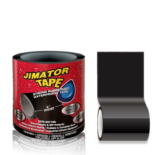 Waterproof tape roof leak prevention super sticky strong repair
