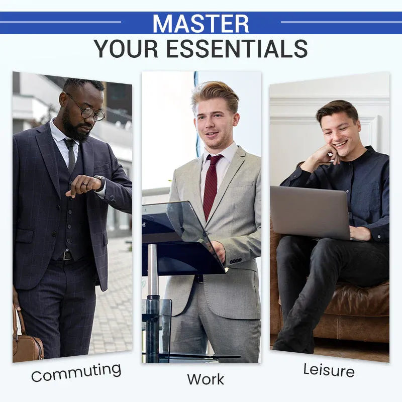 Pop-Up Card Holder with Anti-Degaussing Technology BLACK