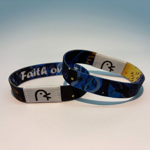 The Scripture Band: NFC Smart Bible Bracelet
