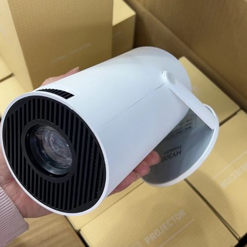 HY300 Pro HD Home Theater Smart Projector