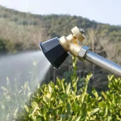 Windproof Sprinkler Agricultural Sprinkler Long Range Coverage Easy Installation Agricultural Tool Nozzle For Agricultural Use