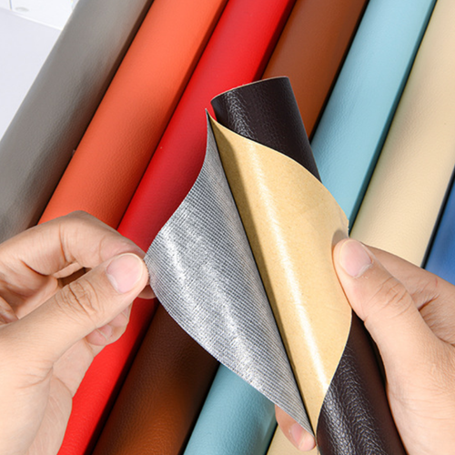 Self-adhesive leather repair patch sofa refurbishment electric car seat cushion repair 100*137cm