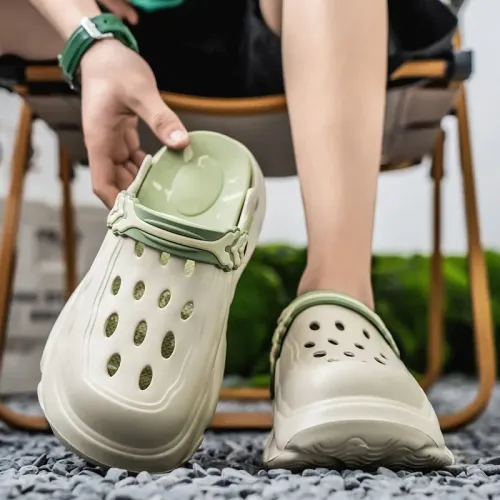 Minimalist Slippers Summer Non-slip Wear-resistant Soft Sole