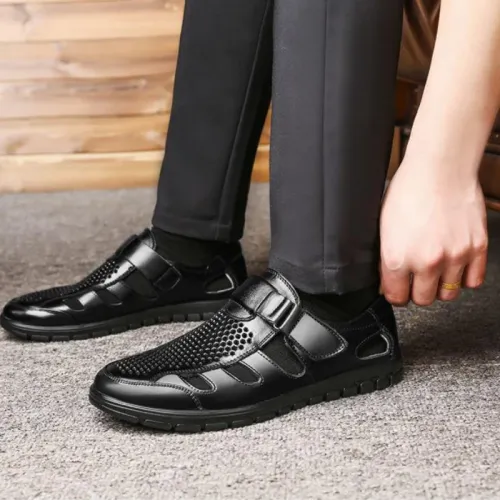 Thick soled high-end slippers trendy brand
