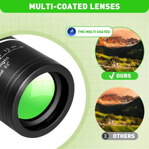 👍2025 Super monocular! 👀Watch the beauties from afar without fear! 👀You can easily see places 5 km away! ✅With night vision and video recording functions, thumb size, easy to carry. ✅Don't forget to use it casually, be careful not to see the neighbor's secret!!! 👇.