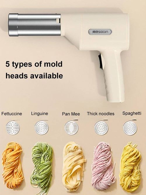 Cordless Handheld Noodle Maker