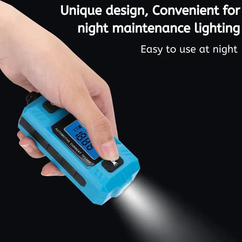 Car Circuit Probe Tester, Automobile Current Tester, Circuit Measure