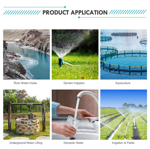 HydroForce Elite — The Ultimate High-Efficiency Submersible Pump 🌊