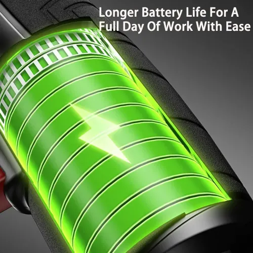 🔧 🙈 47-in-1 Upgraded Cordless Electric Screwdriver & Drill