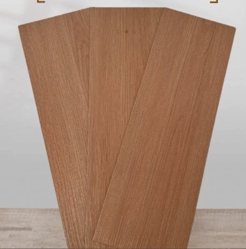 20 pcs 3D Self-adhesive floor sticker Thicken Wood Grain Floor Wallpaper 3d Wall Sticker