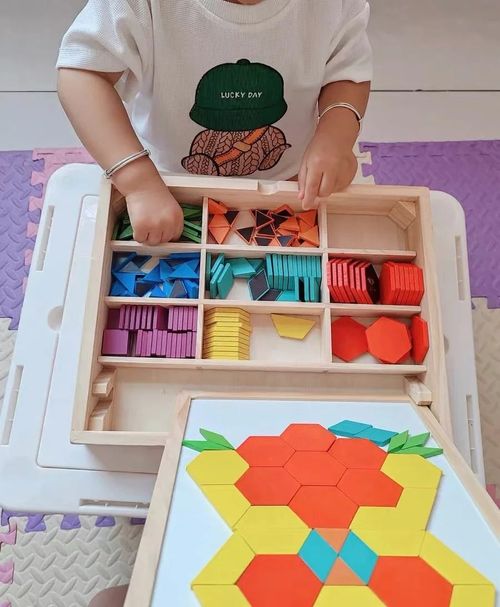 🔥Gift Recommendation: 50% off! 🎉 138 pieces magnetic wooden puzzle game, available in various styles.