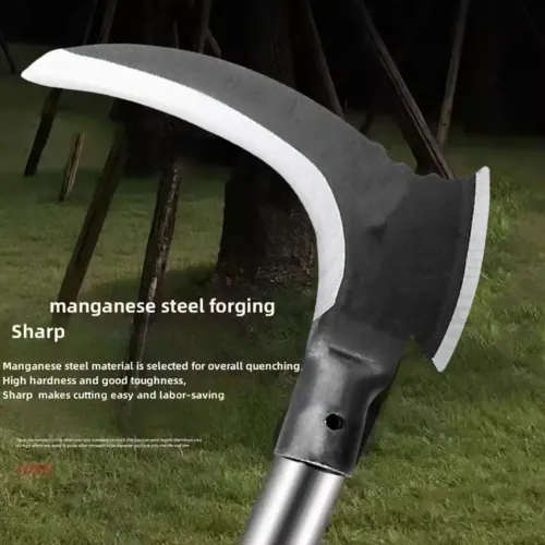 Multifunctional sickle