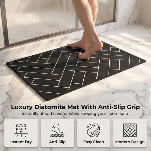 Super Absorbent Door Mat for Indoor