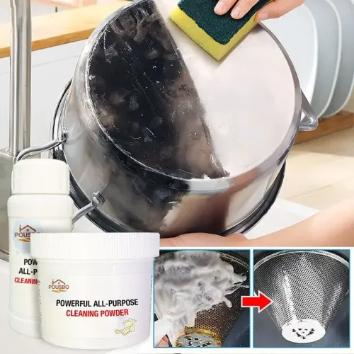 Powerful Kitchen All-purpose Powder Cleaner Agent